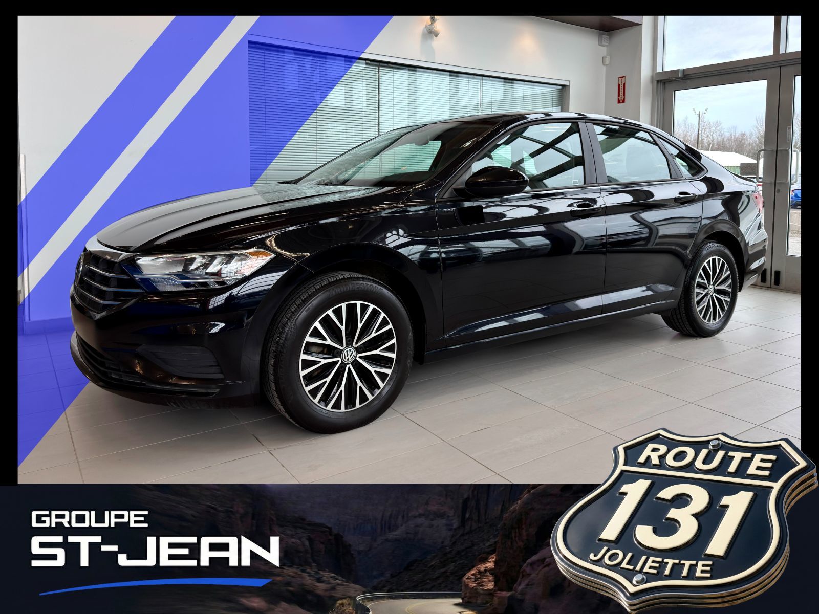 Volkswagen Jetta Comfortline 2025-33