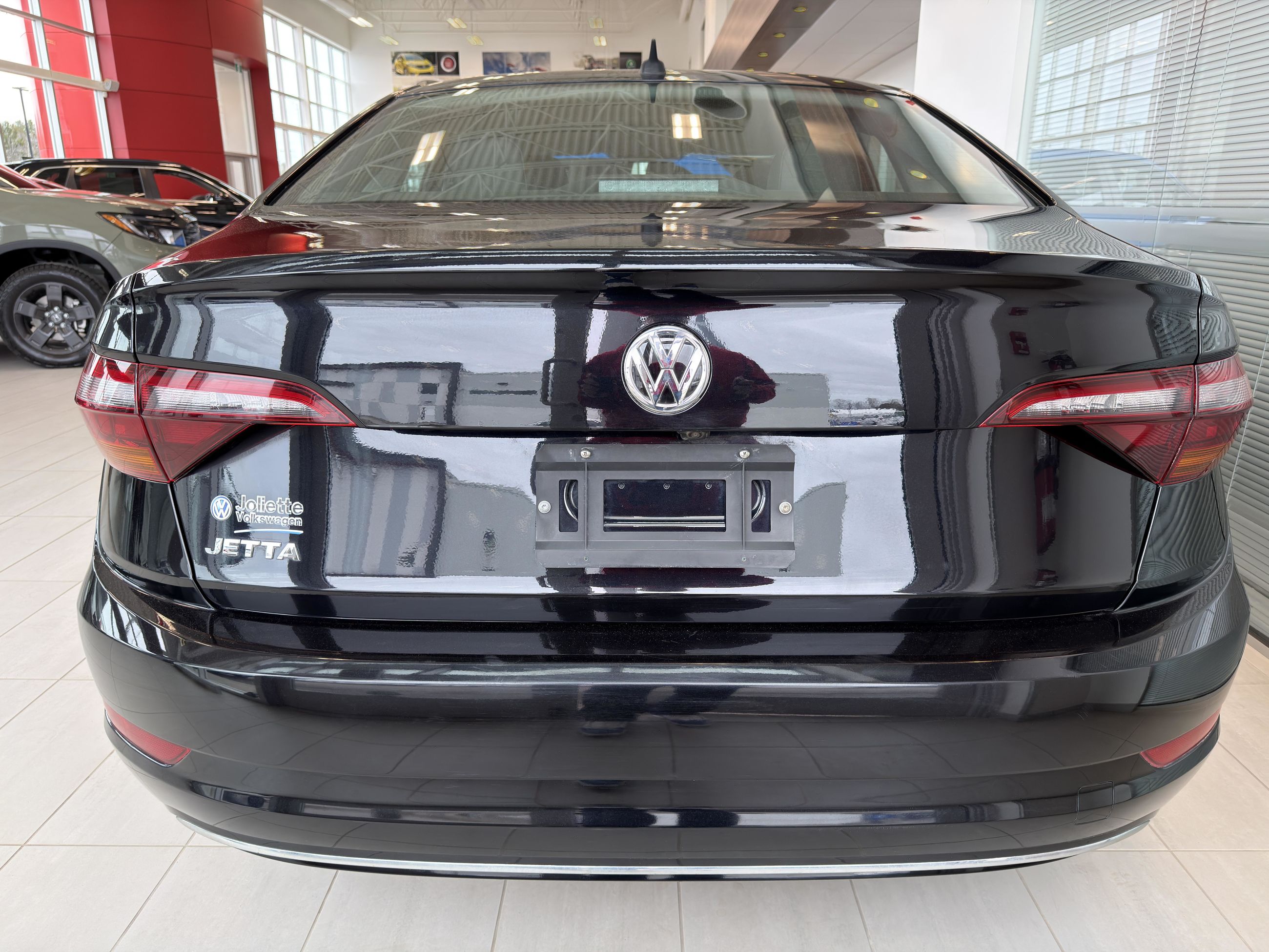Volkswagen Jetta Comfortline 2025-9
