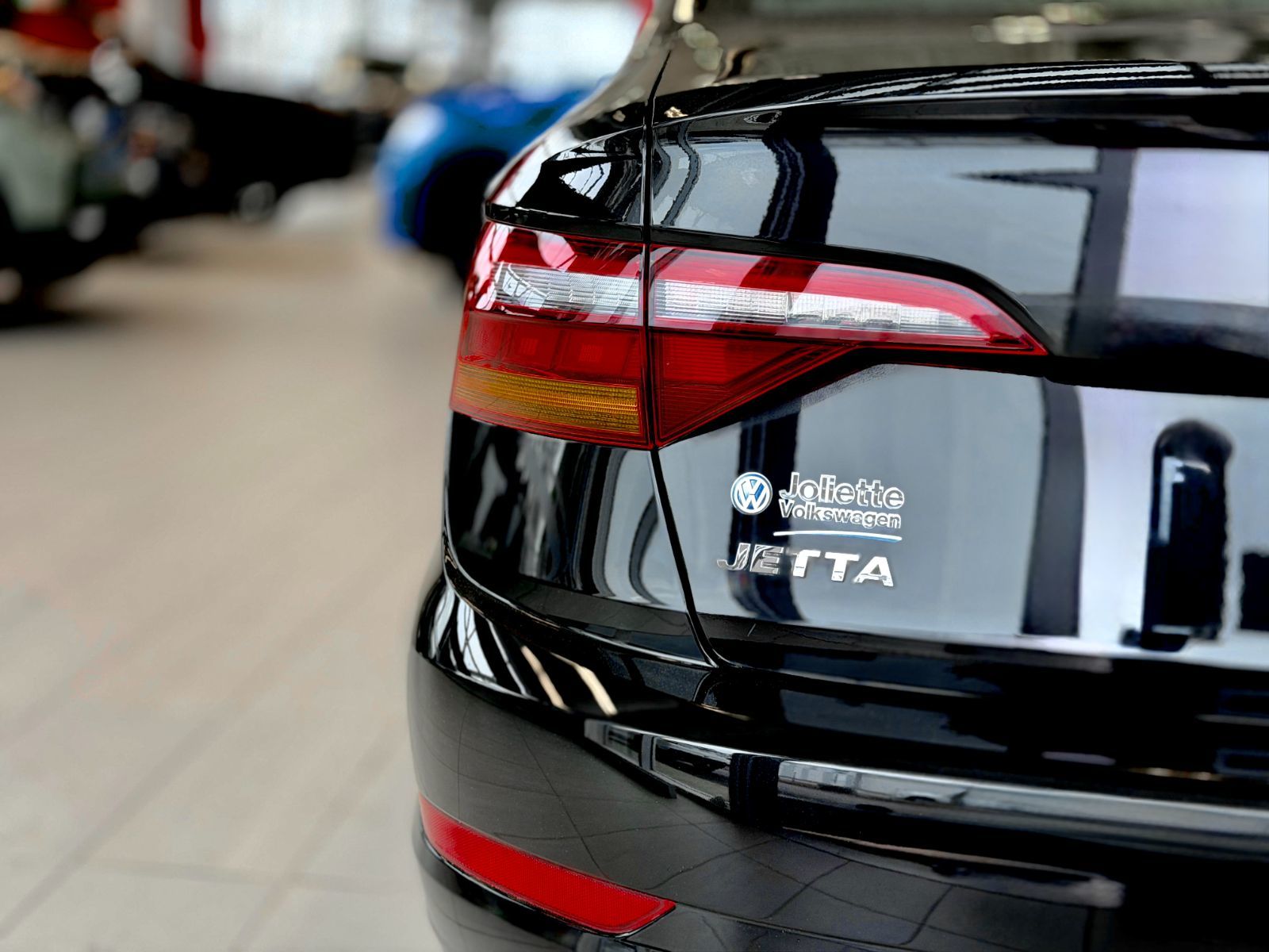 Volkswagen Jetta Comfortline 2025-10