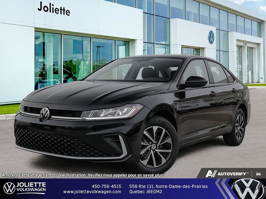 2026 Volkswagen Jetta Trendline
