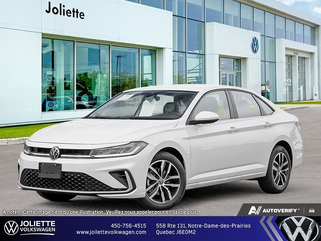 2026 Volkswagen Jetta Comfortline
