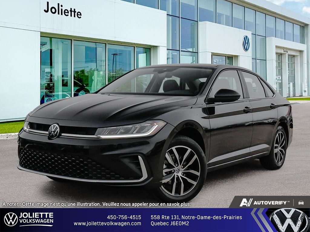 2026 Volkswagen Jetta Comfortline