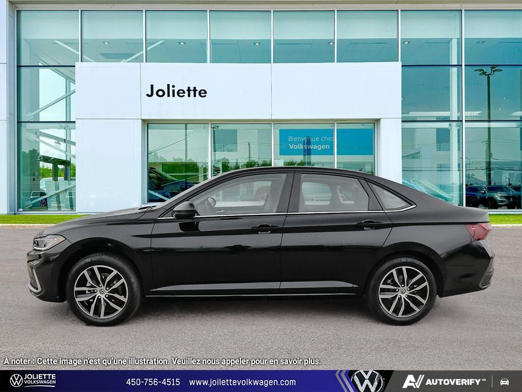 Photo Volkswagen Jetta Comfortline 2027 #3