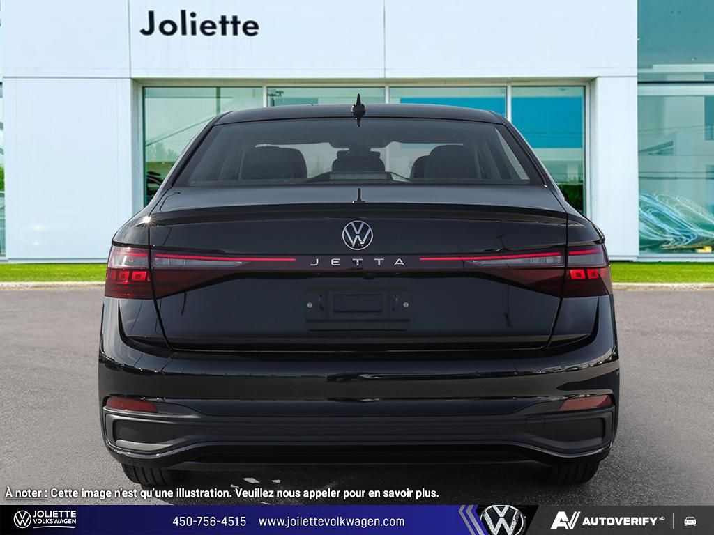 Photo Volkswagen Jetta Comfortline 2027 #5