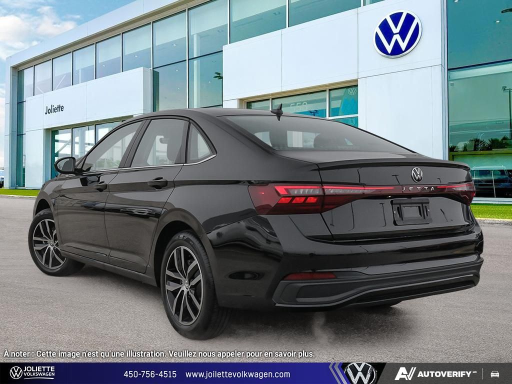 Photo Volkswagen Jetta Comfortline 2027 #4