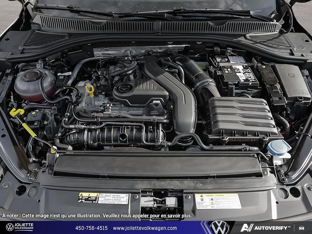 Photo Volkswagen Jetta Comfortline 2027 #6