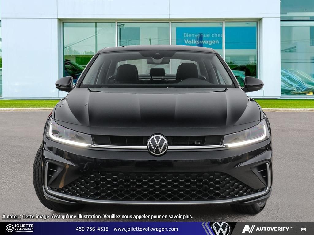 Photo Volkswagen Jetta Comfortline 2027 #2
