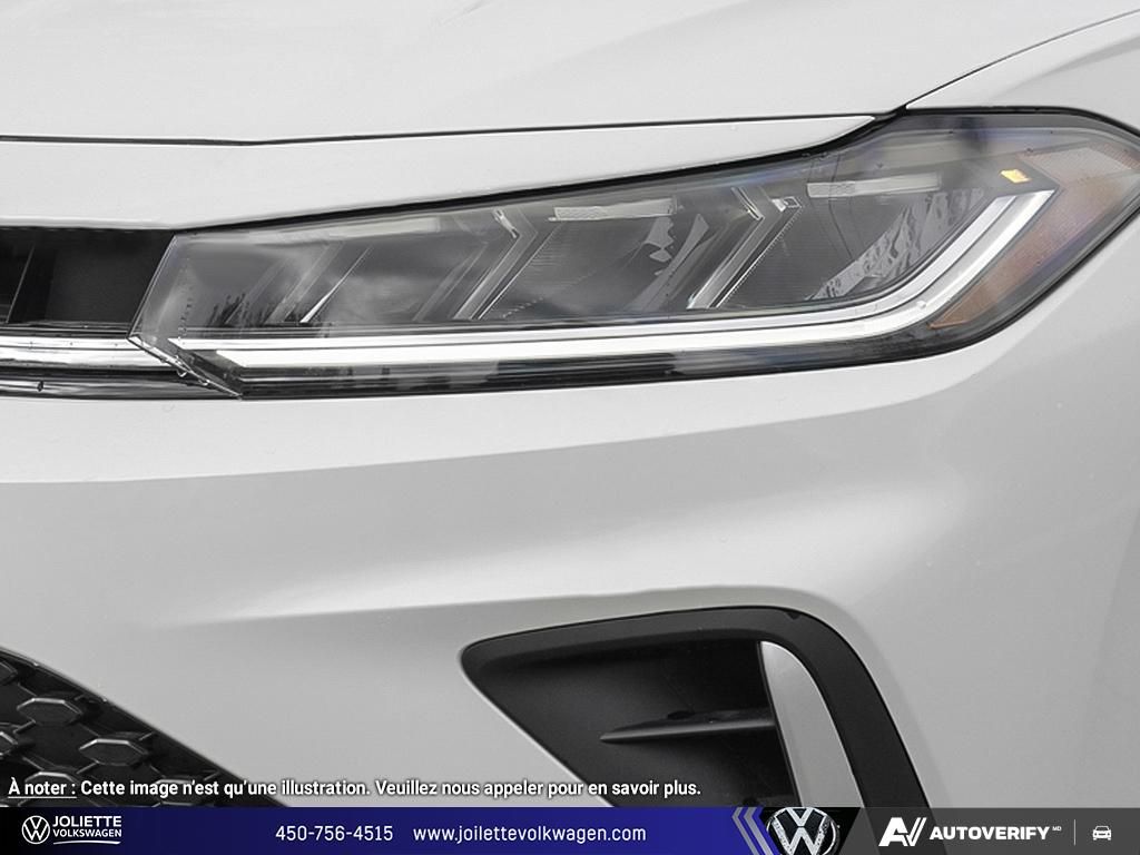 Photo Volkswagen Jetta Comfortline 2027 #8