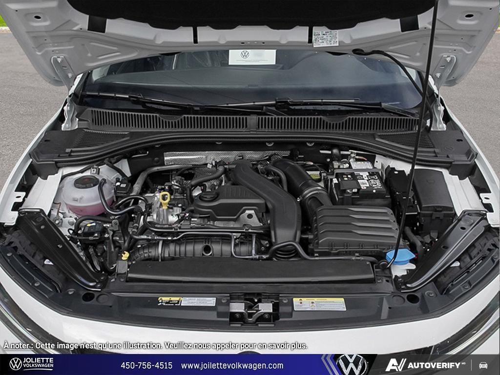 Photo Volkswagen Jetta Comfortline 2027 #6