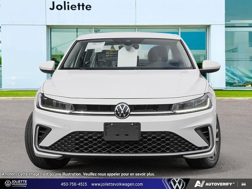 Photo Volkswagen Jetta Comfortline 2027 #2
