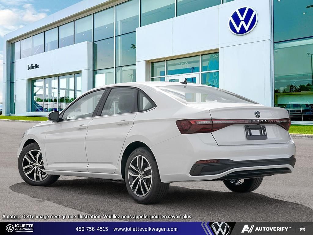 Photo Volkswagen Jetta Comfortline 2027 #4