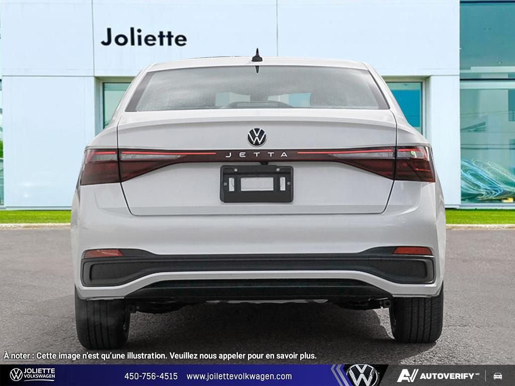 Photo Volkswagen Jetta Comfortline 2027 #5
