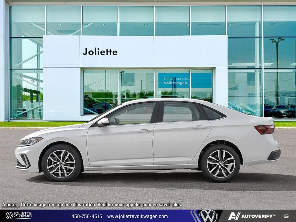 Photo Volkswagen Jetta Comfortline 2027 #3