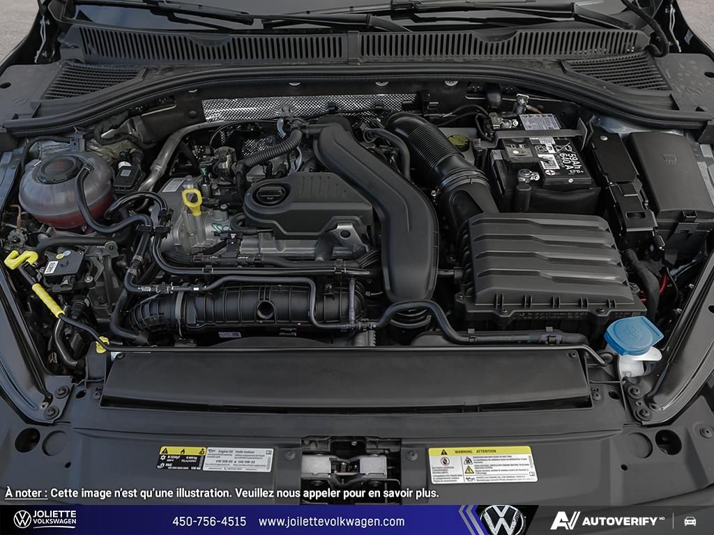Photo Volkswagen Jetta Comfortline 2027 #6