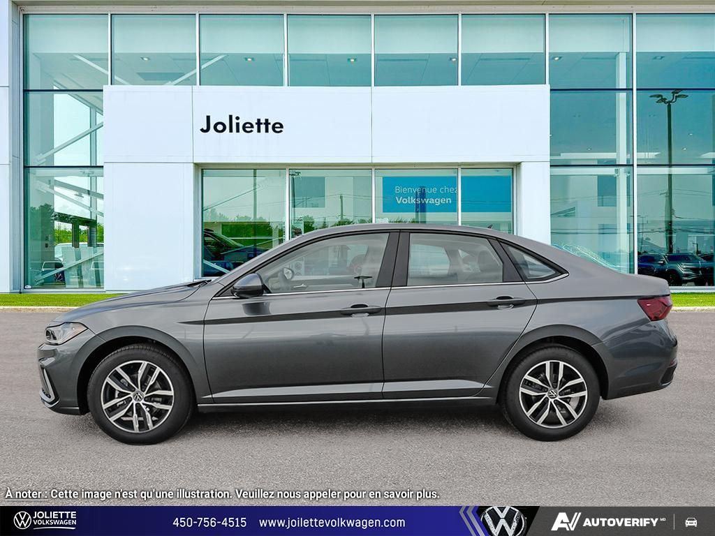 Photo Volkswagen Jetta Comfortline 2027 #3