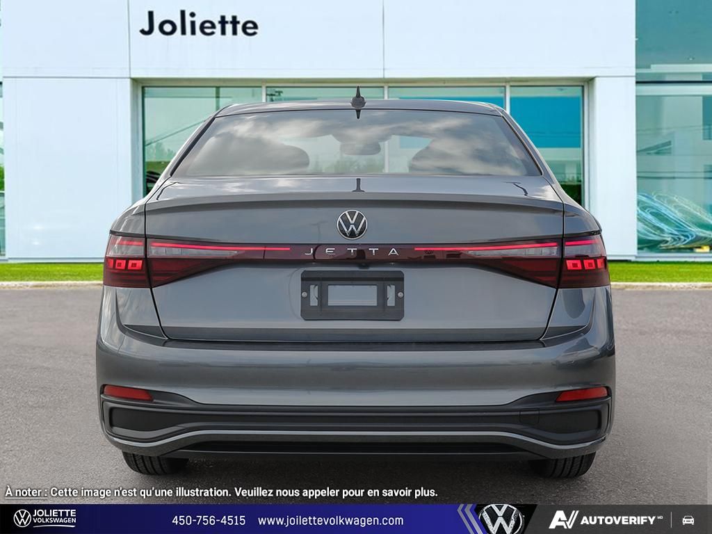 Photo Volkswagen Jetta Comfortline 2027 #5