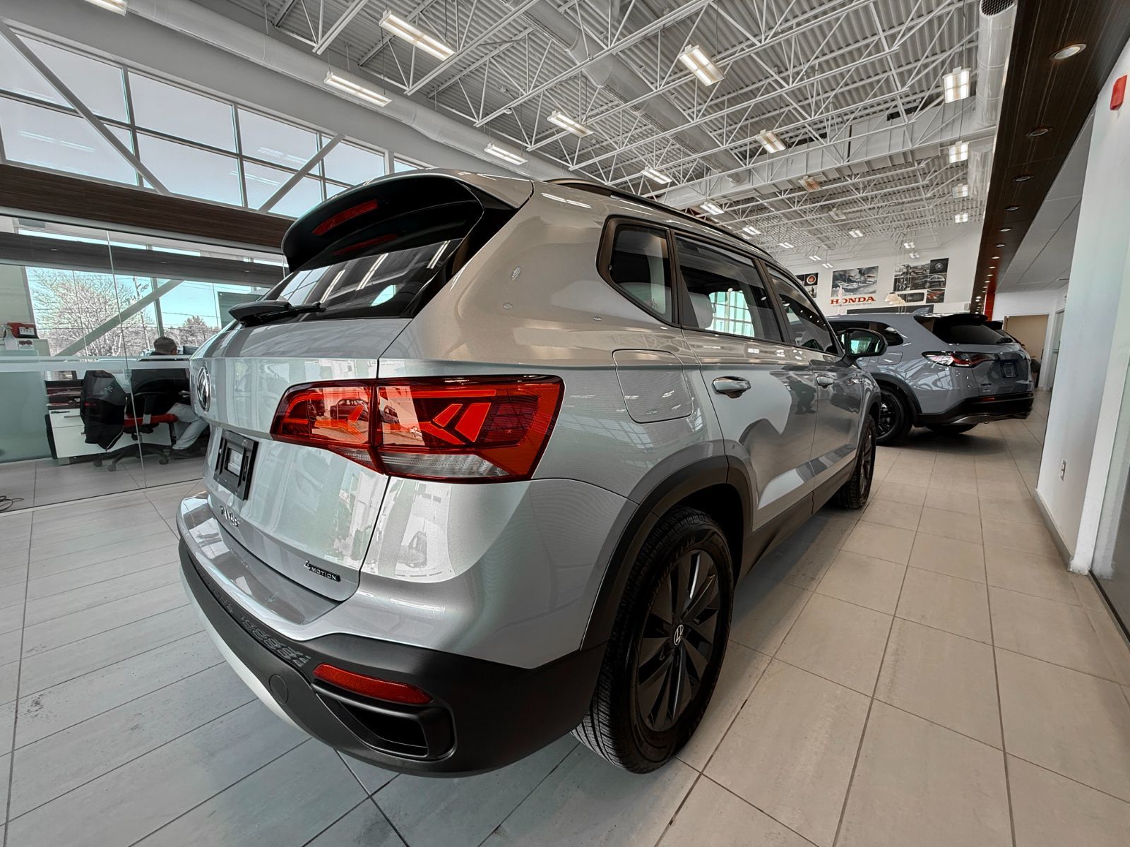 2022 Volkswagen Taos Trendline-13