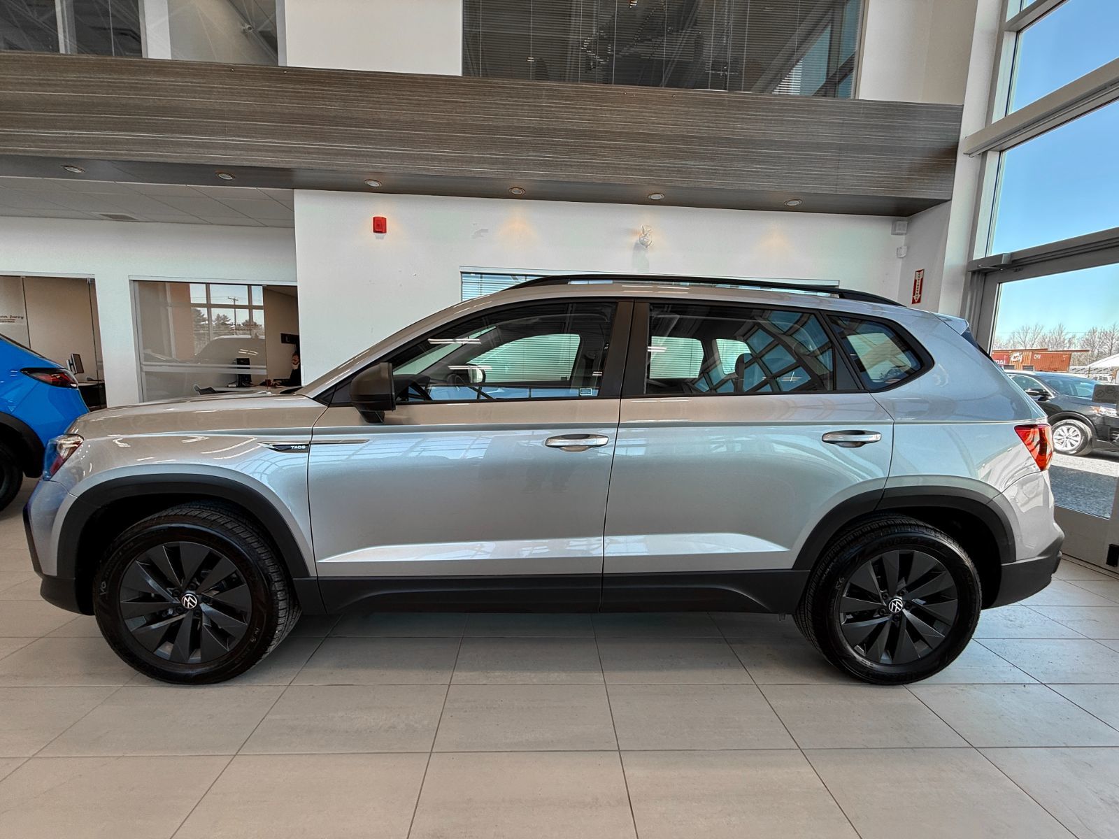 2022 Volkswagen Taos Trendline-9