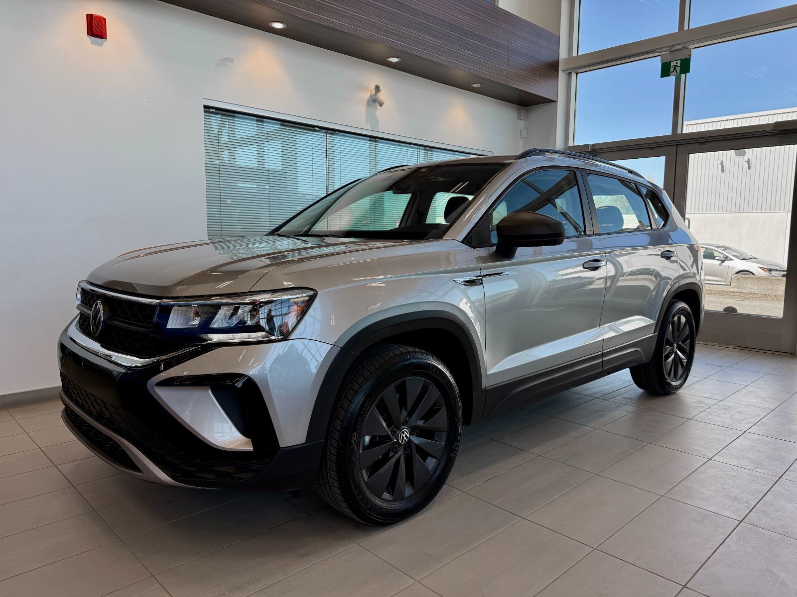[2022] [Volkswagen] [Taos] [Trendline] - [Villeneuve Honda Joliette]