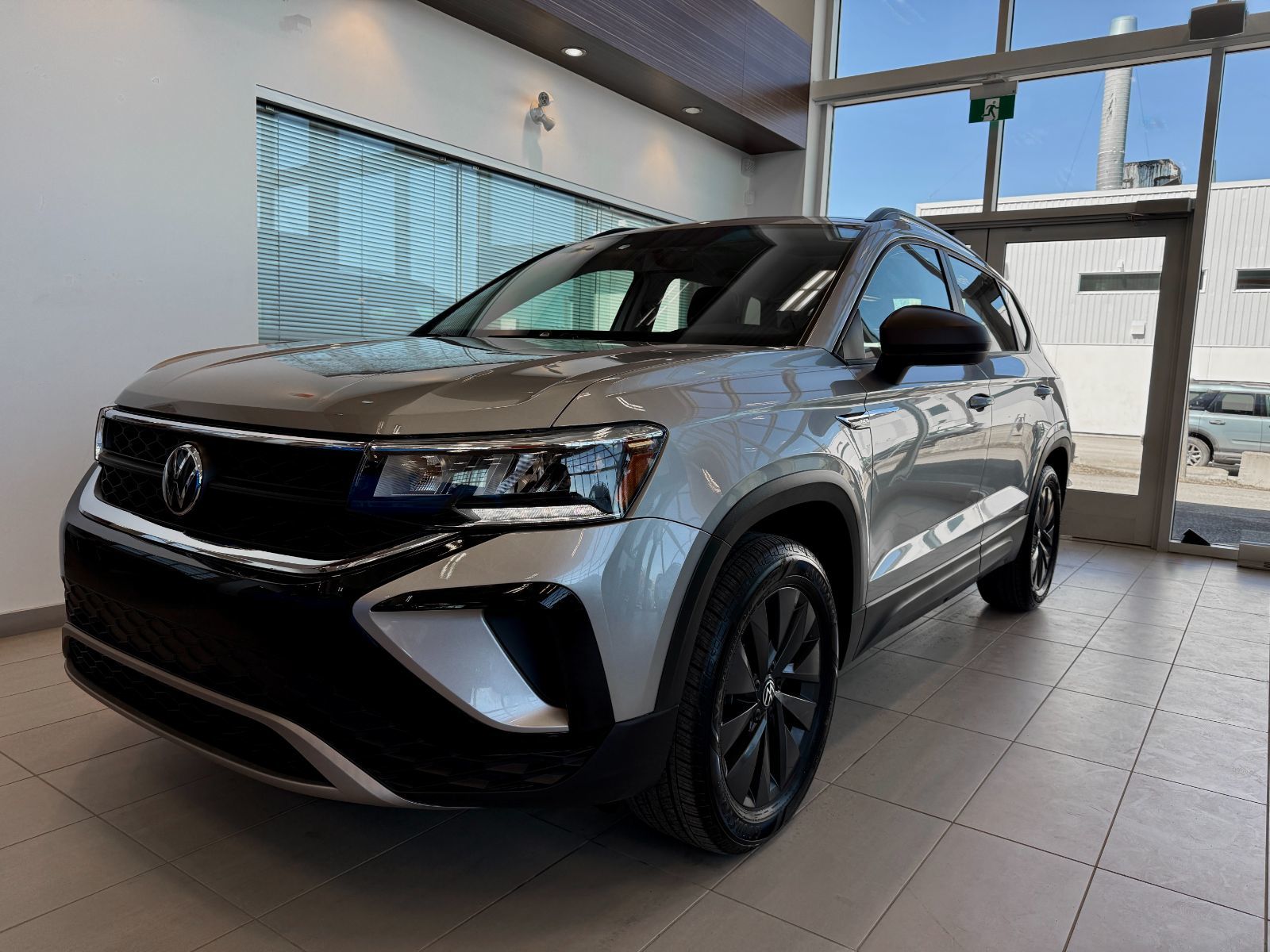 [2022] [Volkswagen] [Taos] [Trendline] - [Villeneuve Honda Joliette]