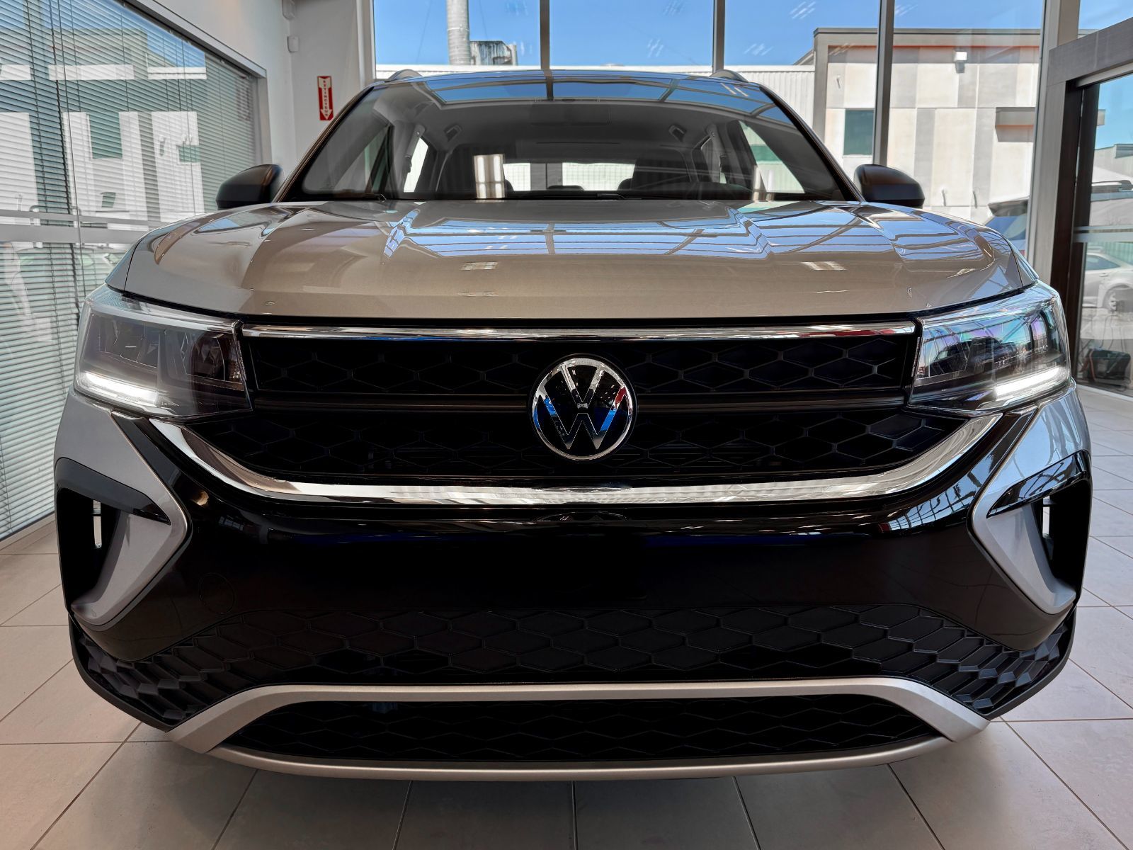 [2022] [Volkswagen] [Taos] [Trendline] - [Villeneuve Honda Joliette]