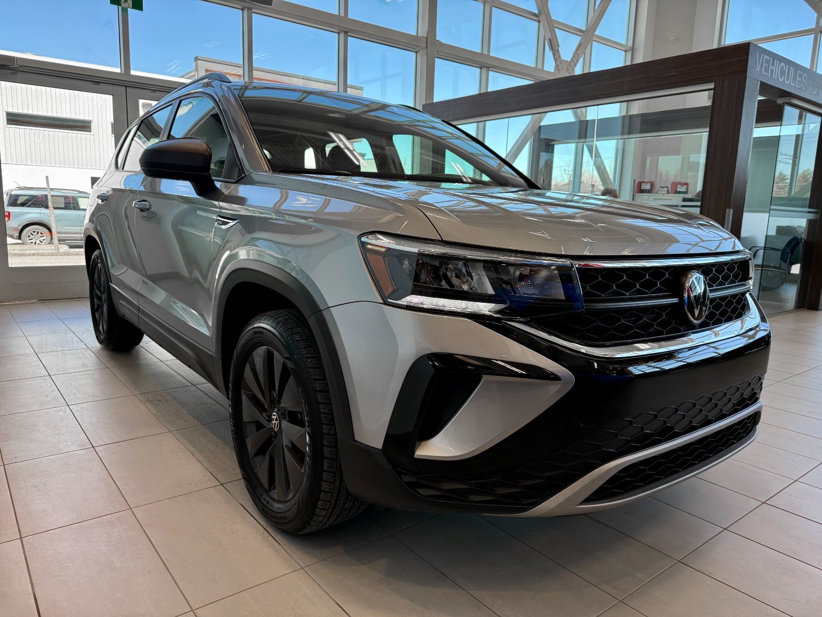 2022 Volkswagen Taos Trendline-7