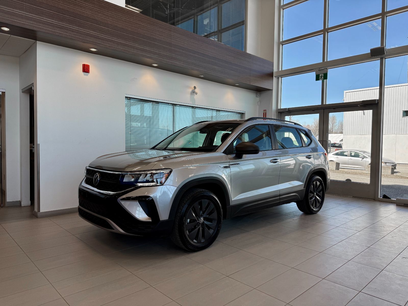 2022 Volkswagen Taos Trendline-34