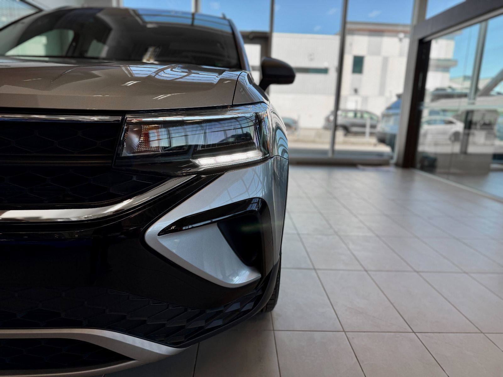 [2022] [Volkswagen] [Taos] [Trendline] - [Villeneuve Honda Joliette]