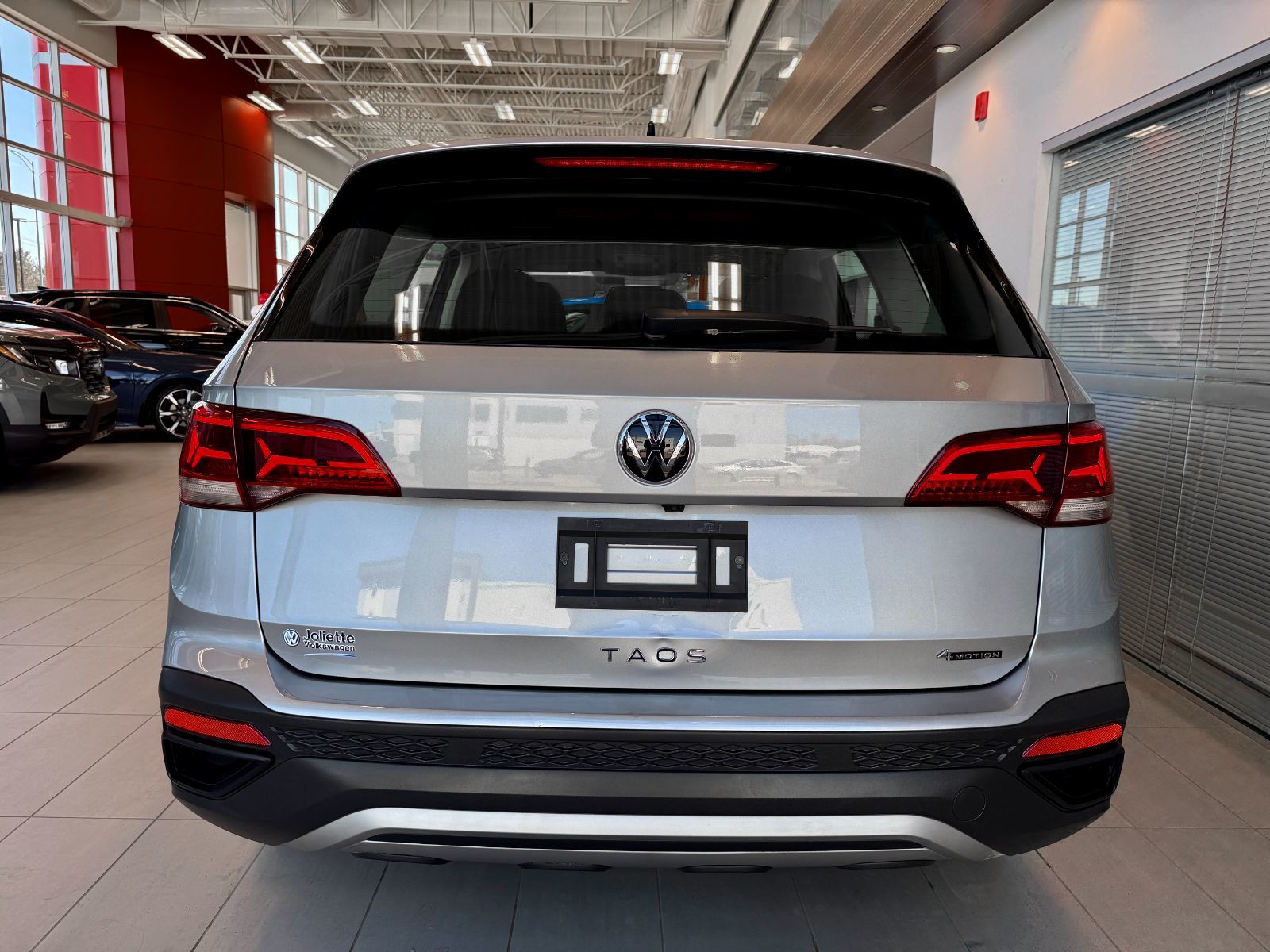 2022 Volkswagen Taos Trendline-11