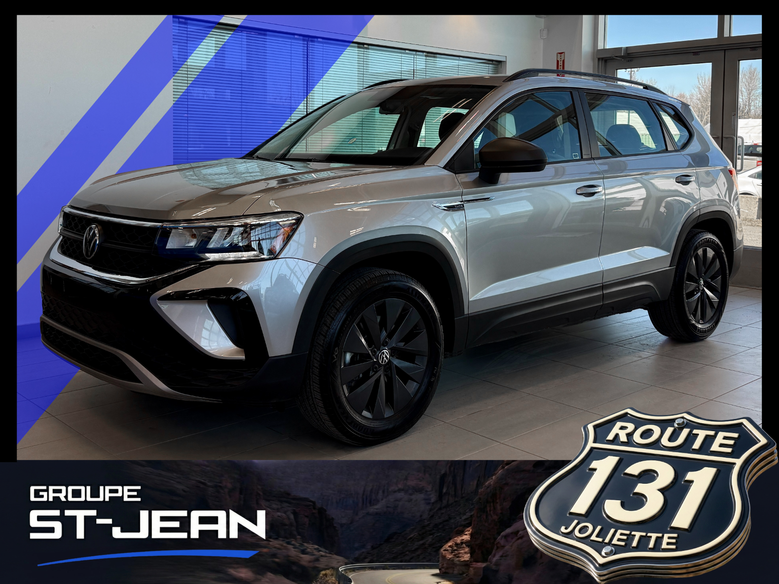 [2022] [Volkswagen] [Taos] [Trendline] - [Villeneuve Honda Joliette]