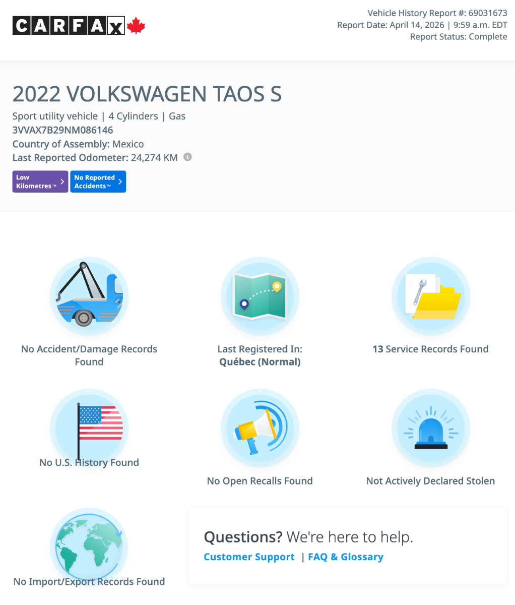 2022 Volkswagen Taos Trendline-8
