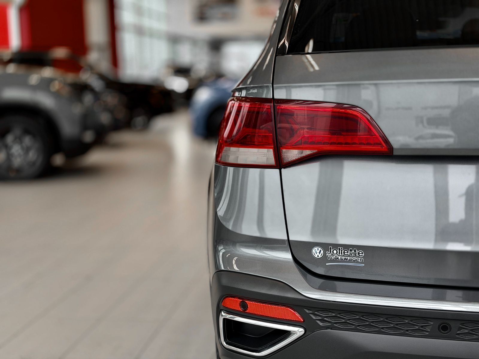 Volkswagen Taos Highline 2023-10