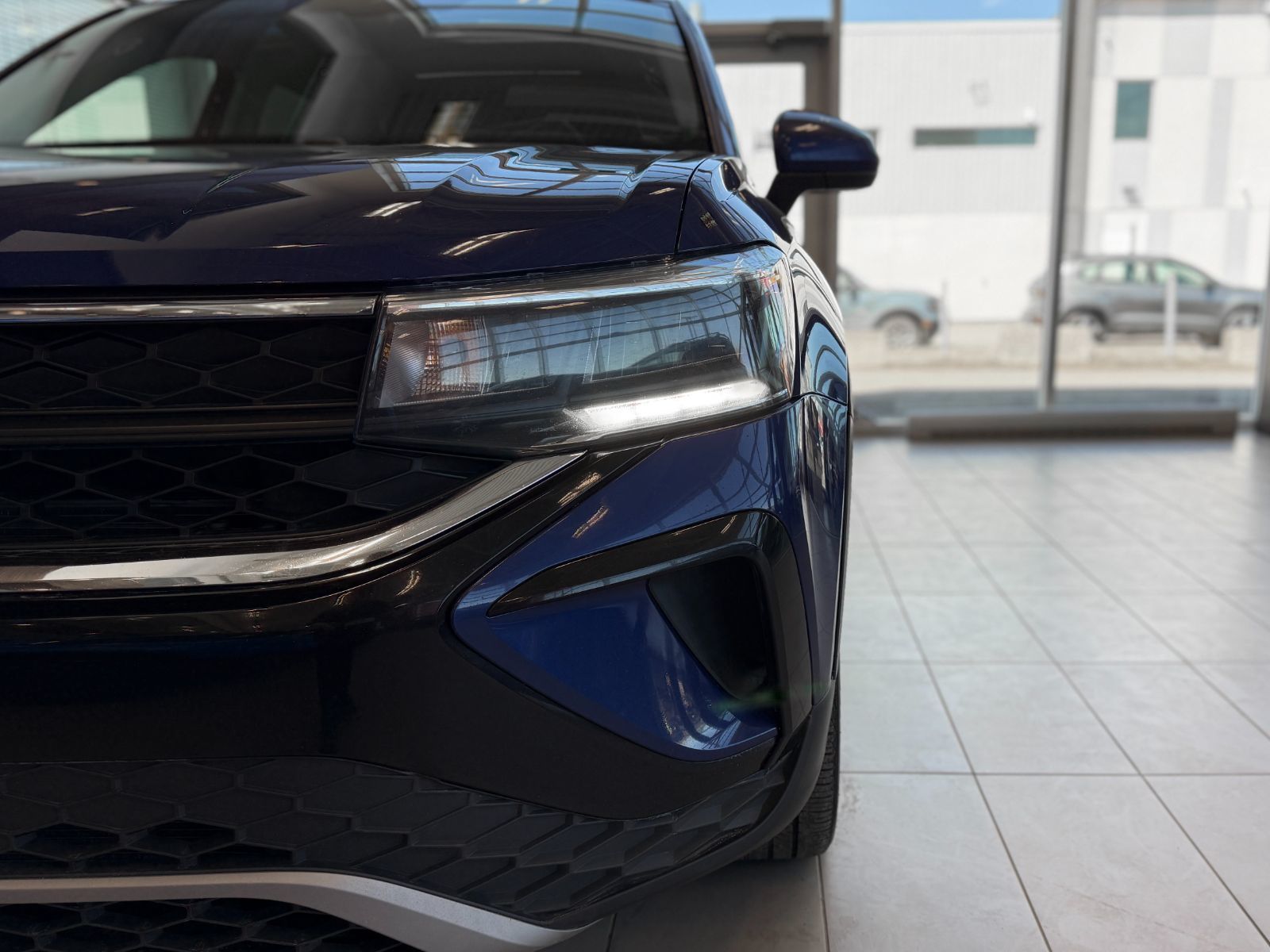 [2023] [Volkswagen] [Taos] [Comfortline] - [Villeneuve Honda Joliette]