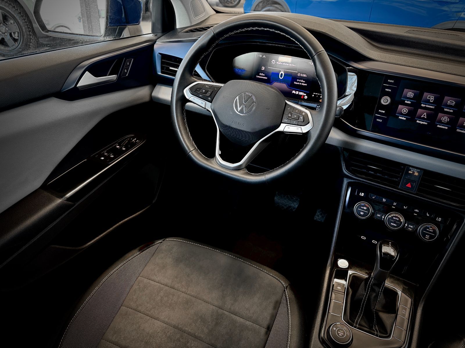 2023 Volkswagen Taos Comfortline-20