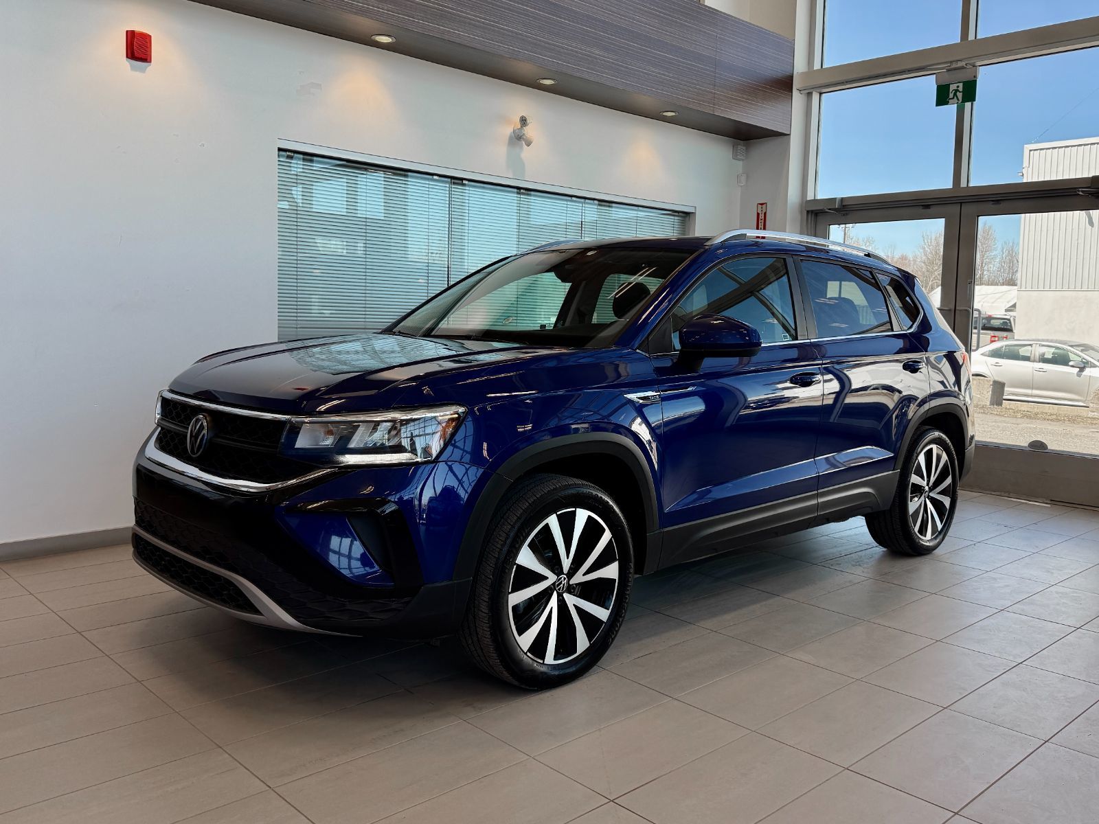 2023 Volkswagen Taos Comfortline-31