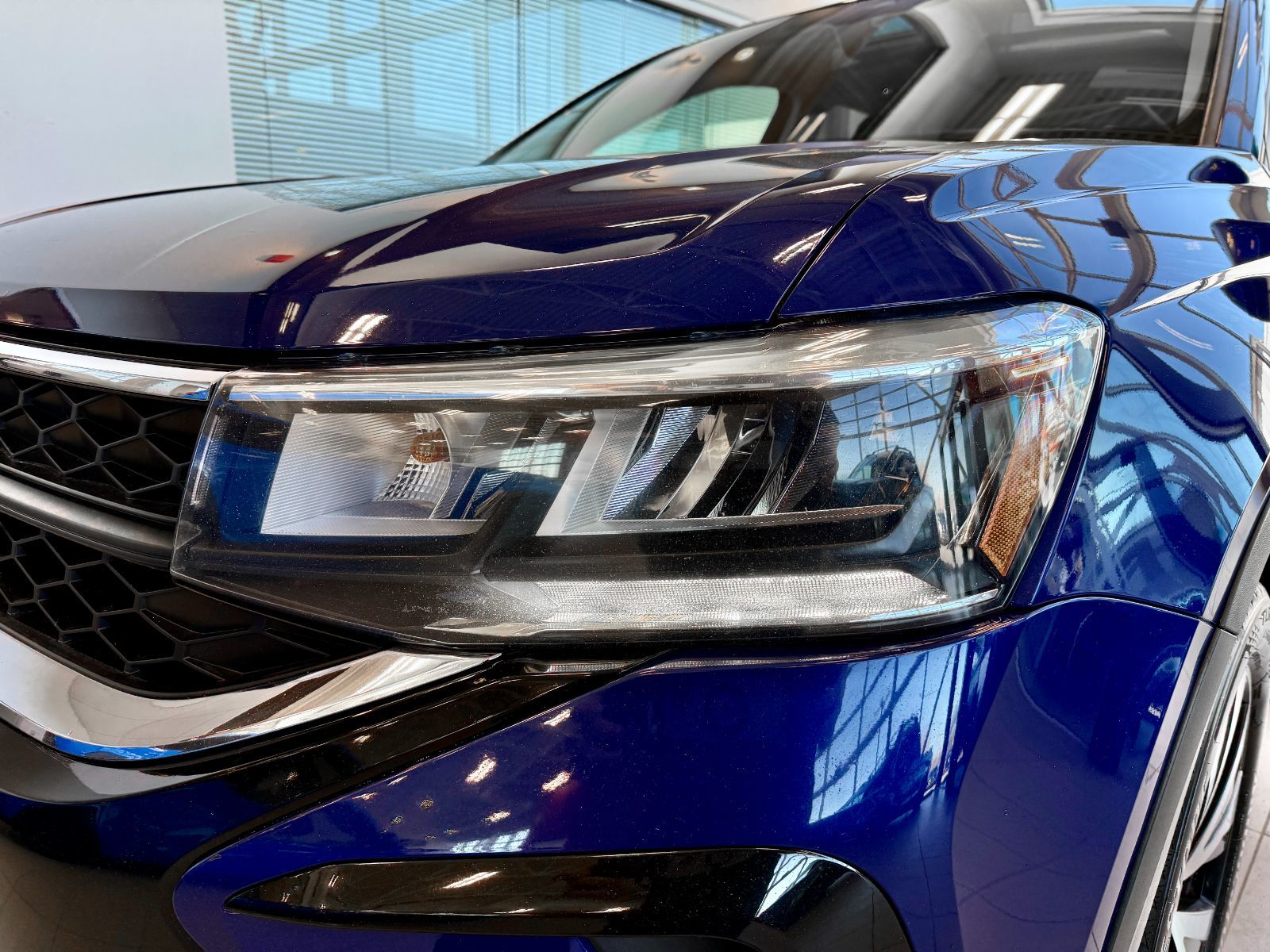 [2023] [Volkswagen] [Taos] [Comfortline] - [Villeneuve Honda Joliette]