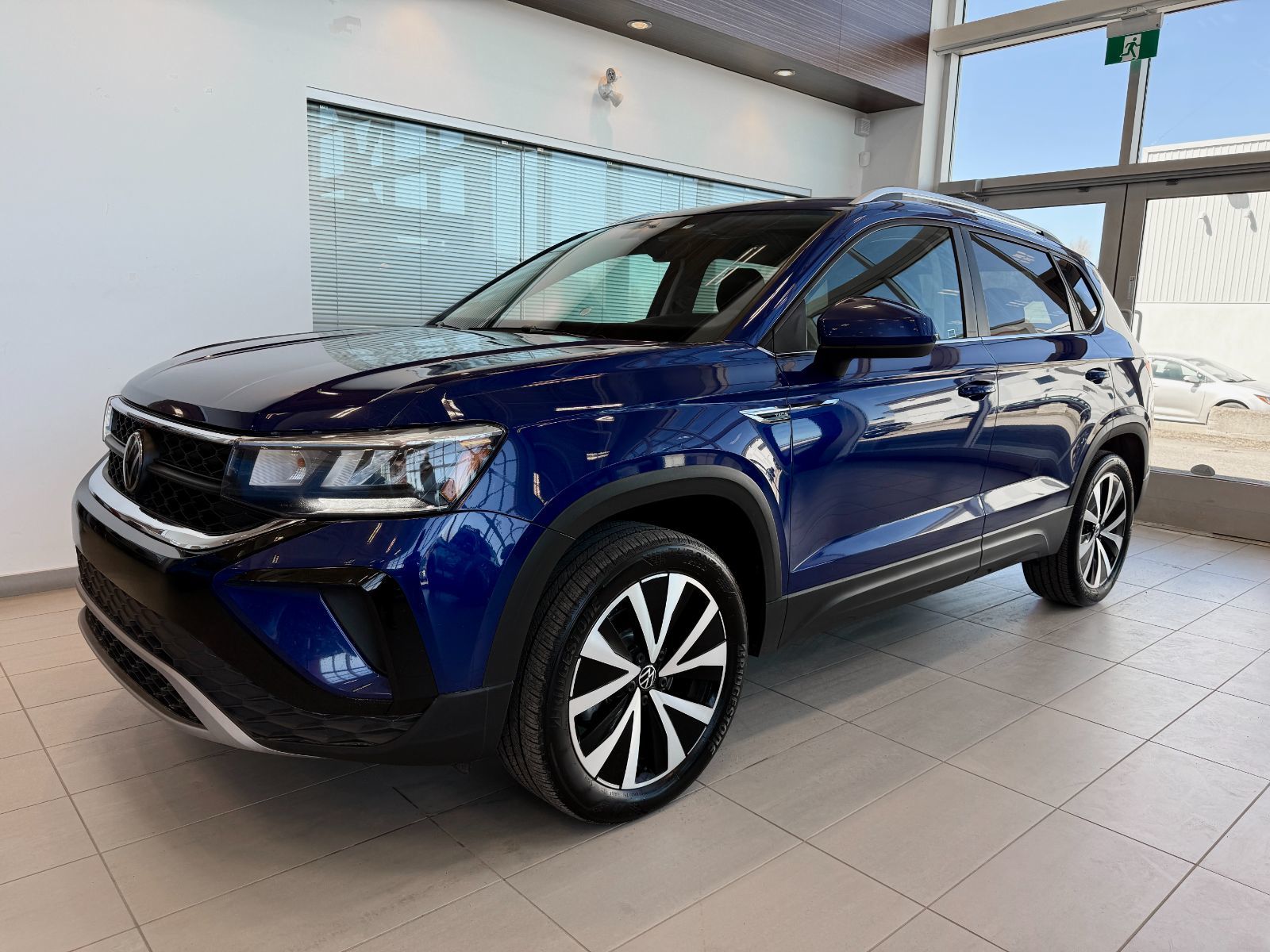 2023 Volkswagen Taos Comfortline-32
