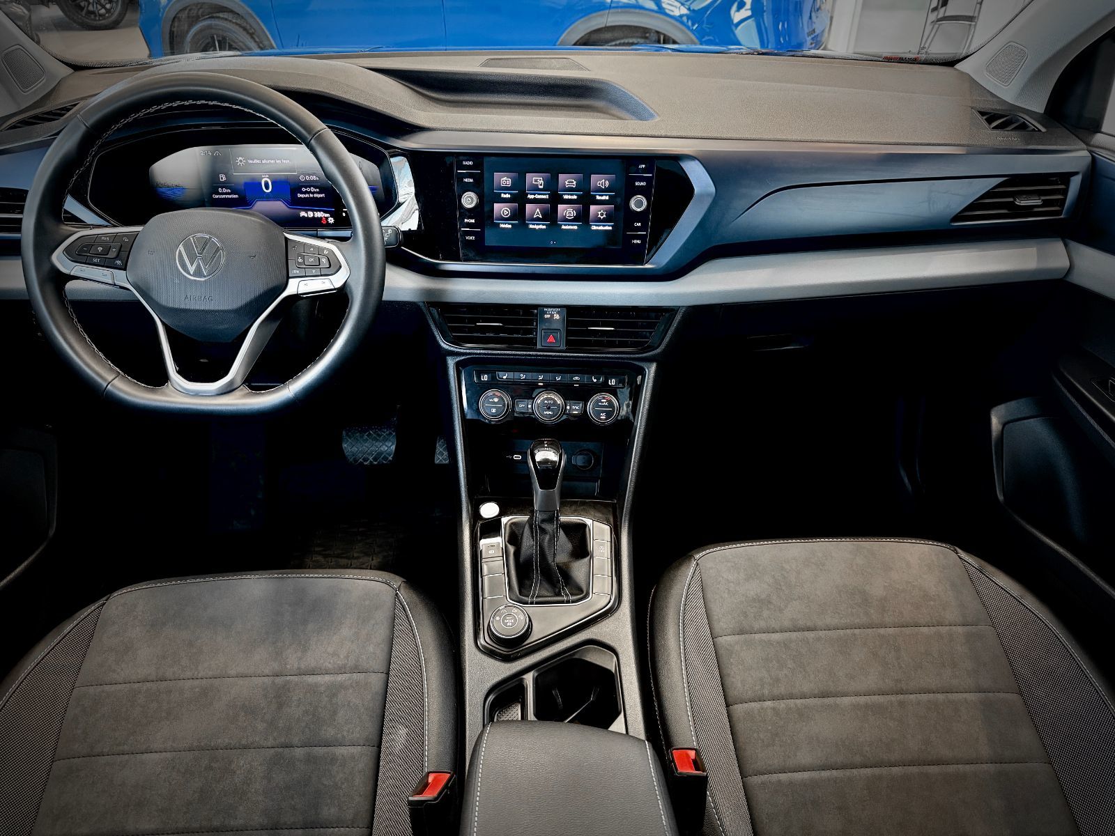 2023 Volkswagen Taos Comfortline-21