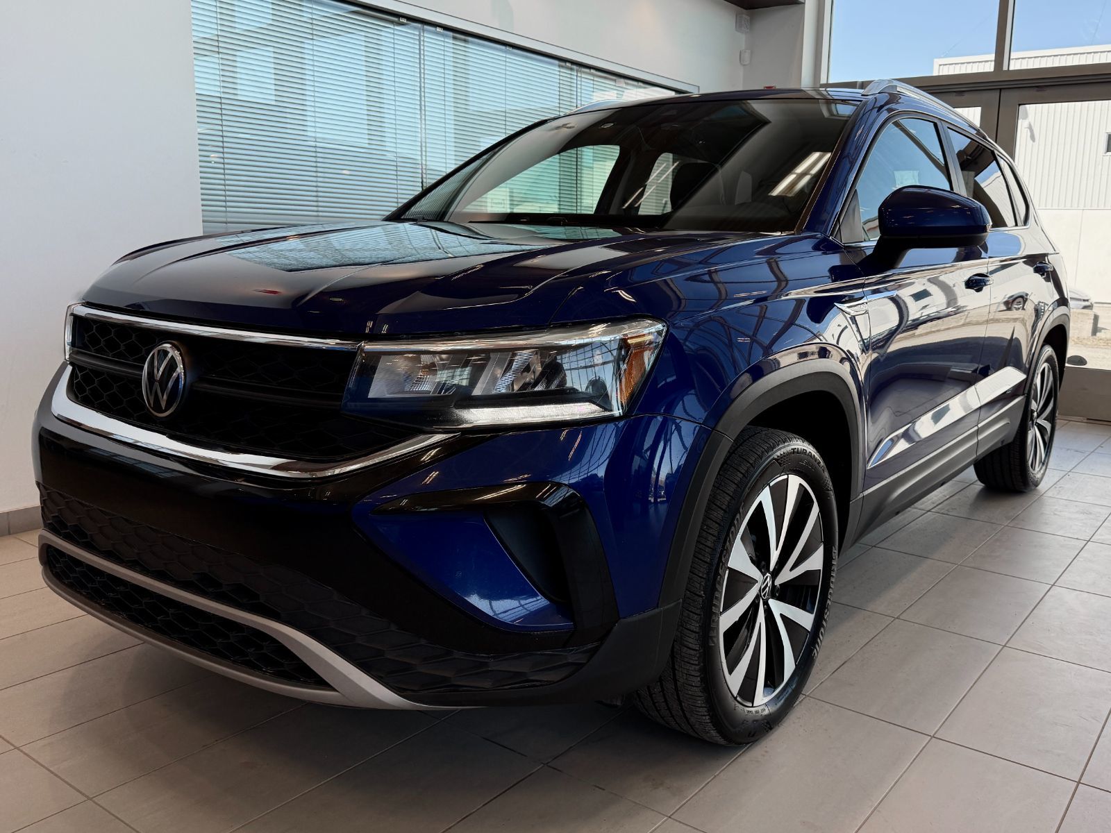 [2023] [Volkswagen] [Taos] [Comfortline] - [Villeneuve Honda Joliette]