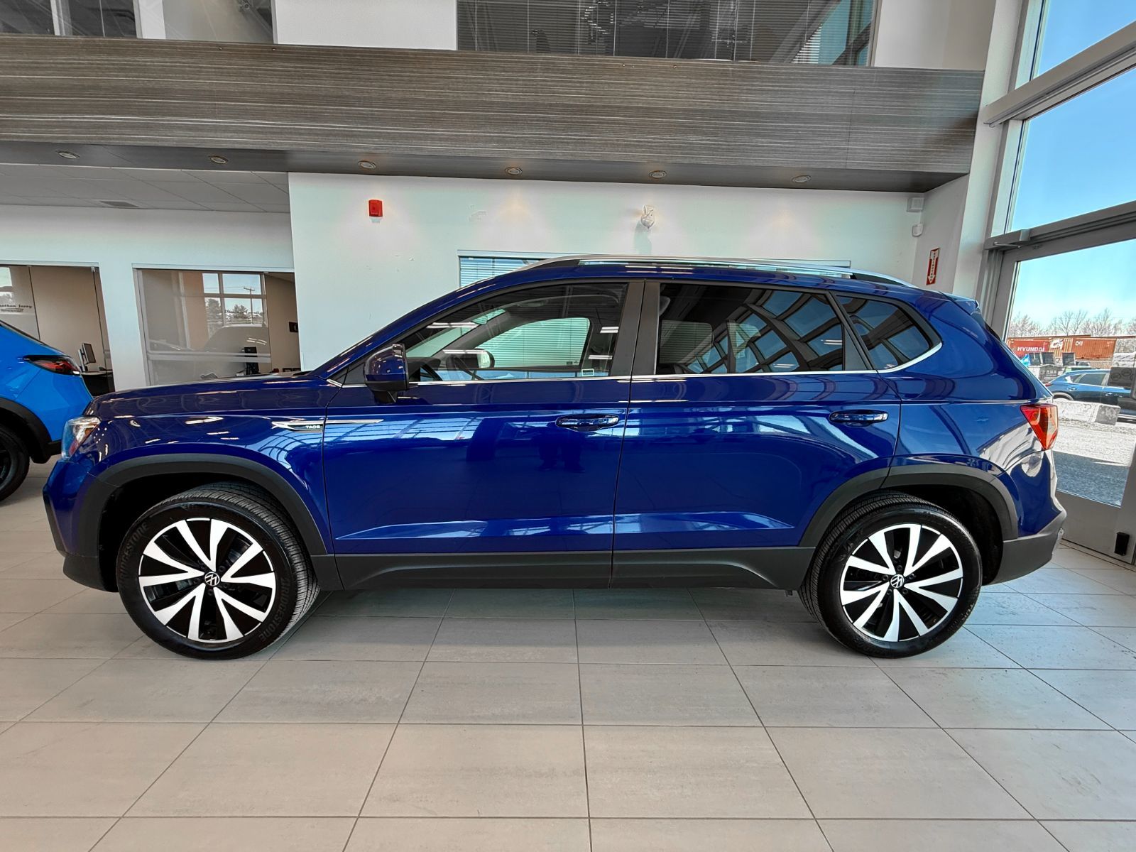 2023 Volkswagen Taos Comfortline-8