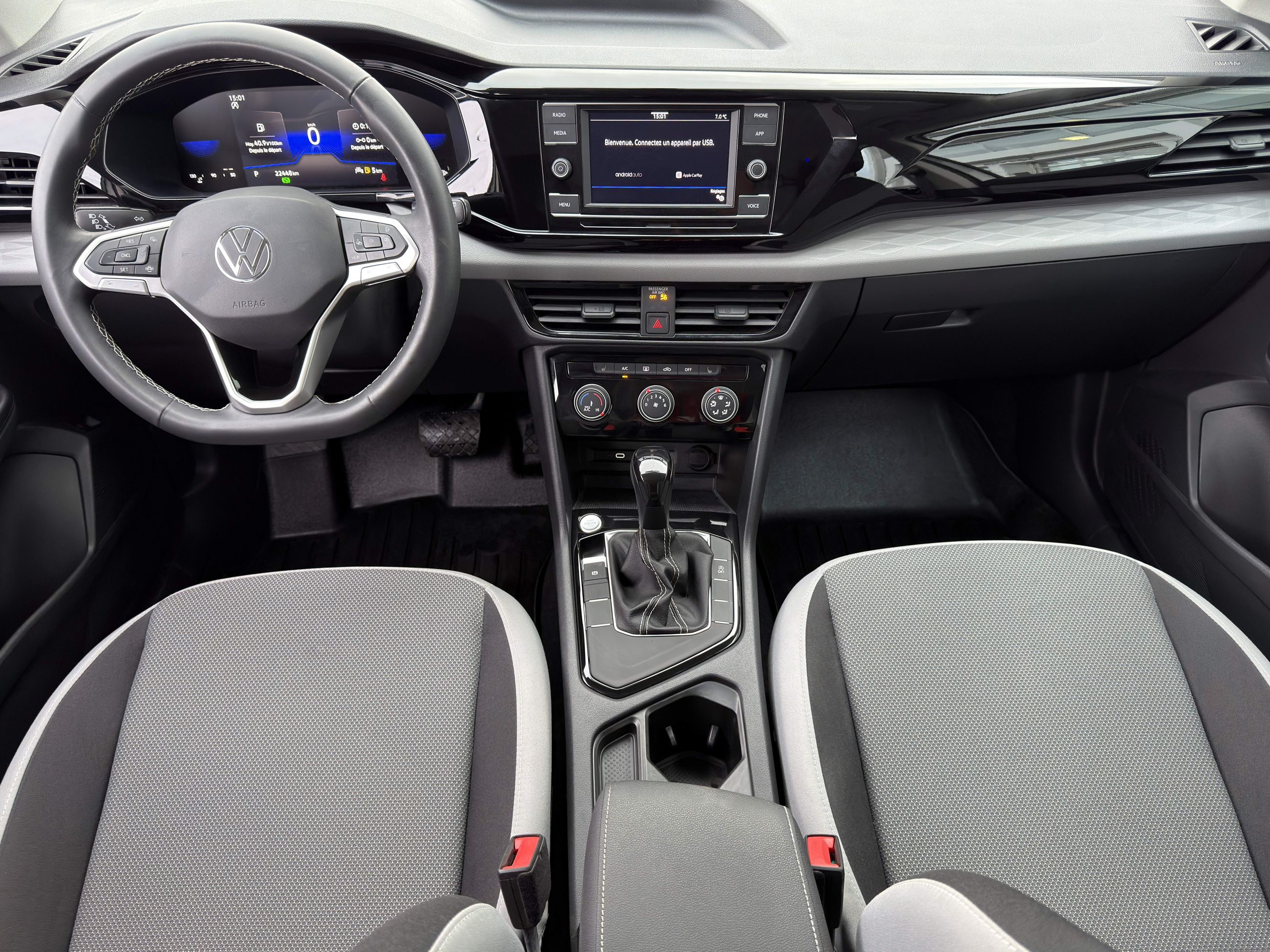 Volkswagen Taos Trendline 2024-17