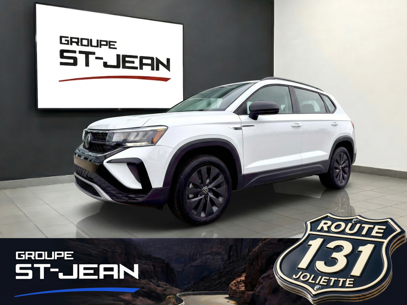 Volkswagen Taos Trendline 2024-0