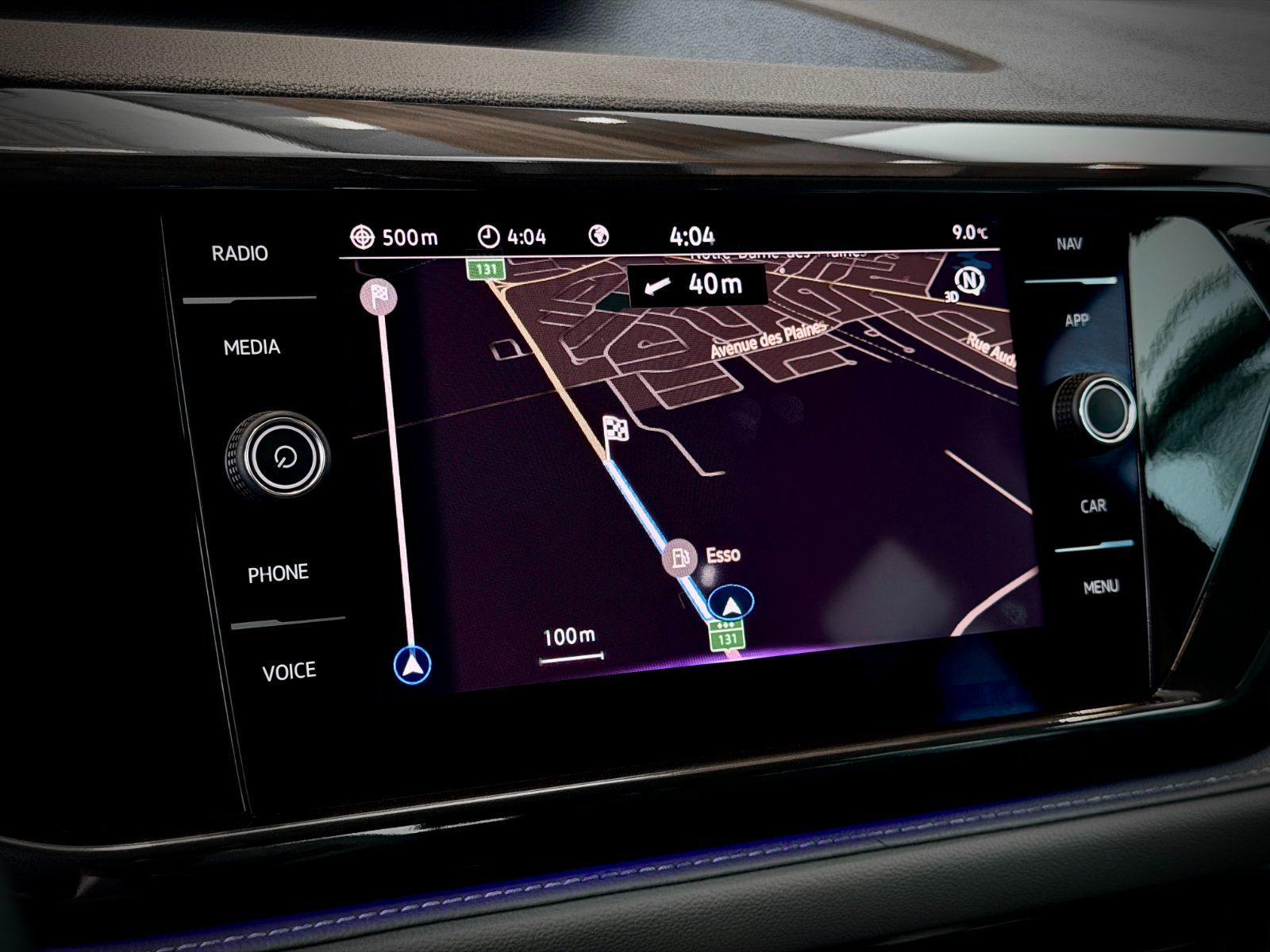 Volkswagen Taos Highline 2024-27