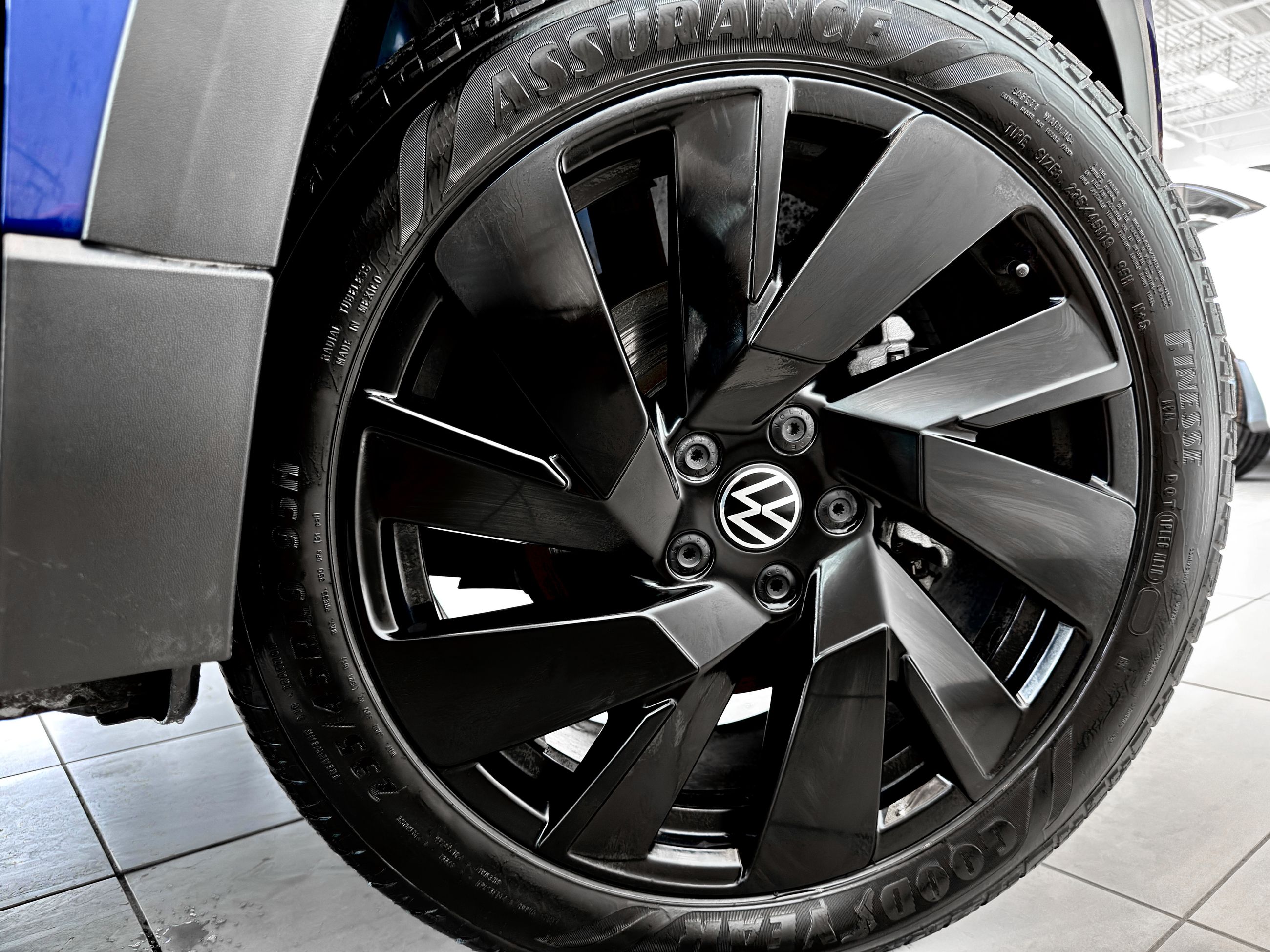 Volkswagen Taos Highline 2024-14