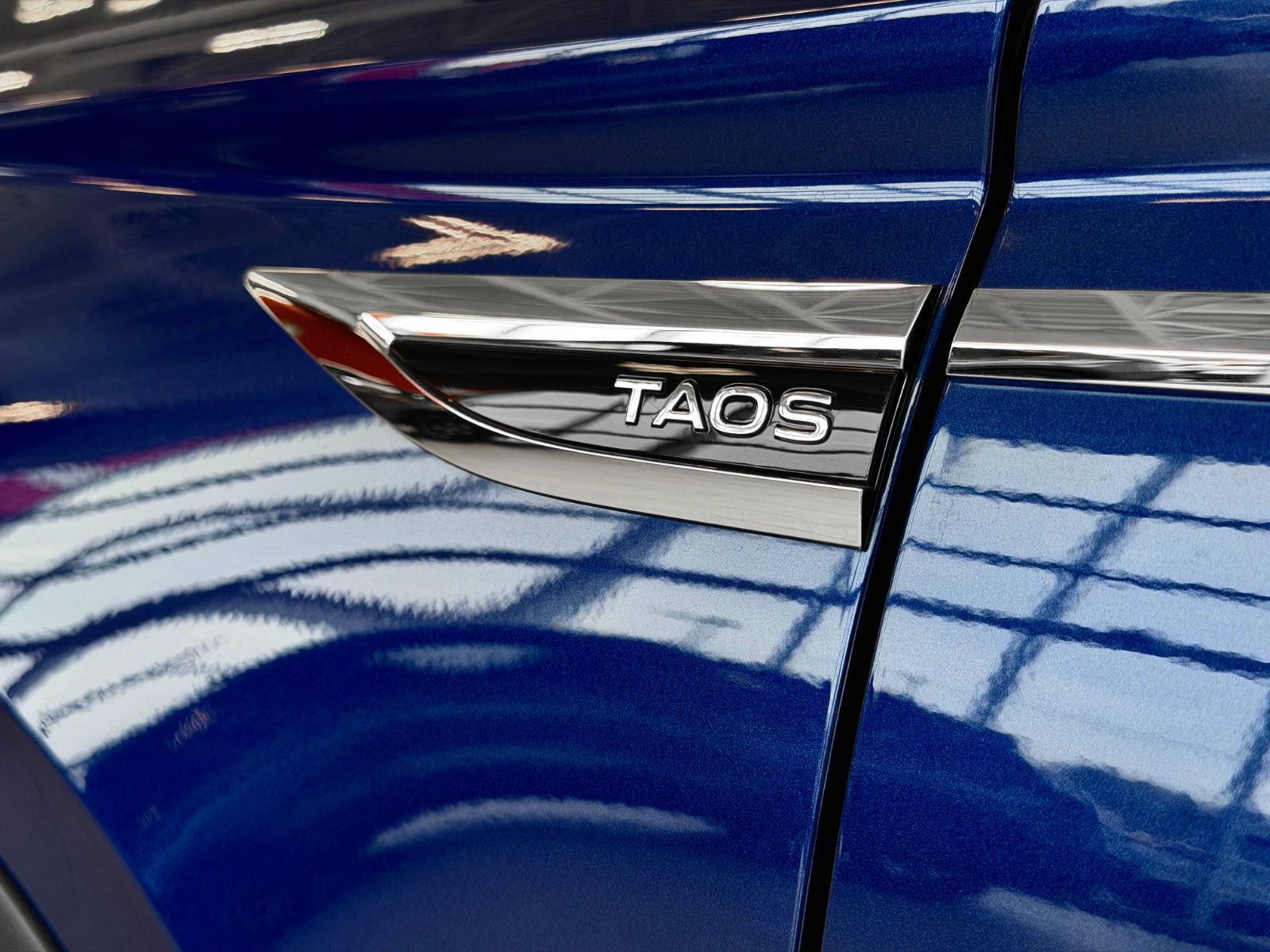 Volkswagen Taos Highline 2024-12