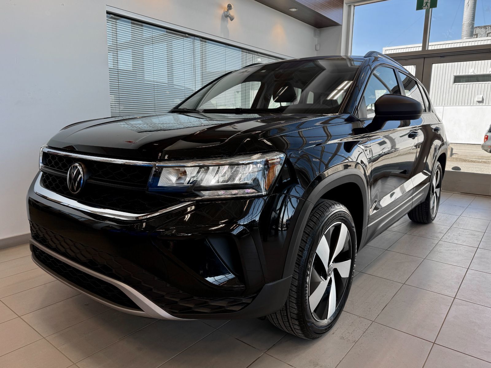 [Volkswagen] [Taos] [Trendline] [2024] - [Villeneuve Honda Joliette]