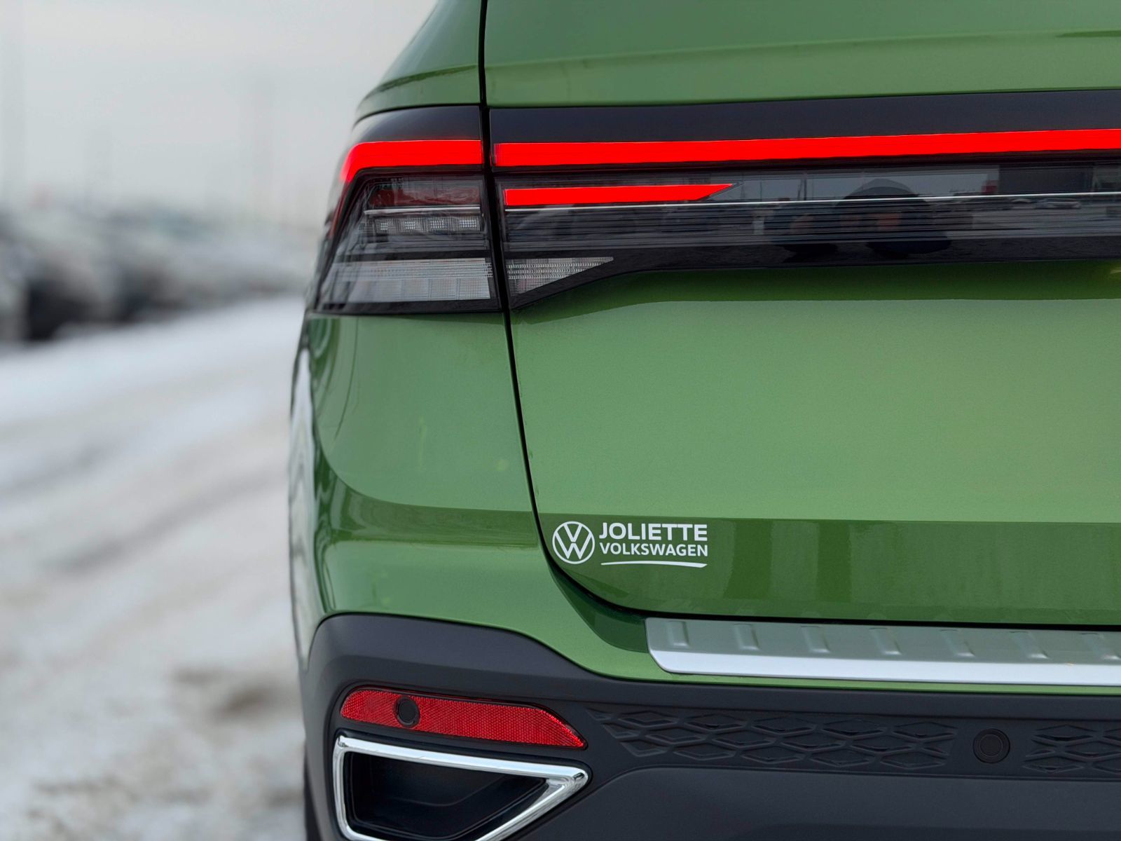 Volkswagen Taos Highline 2025-6