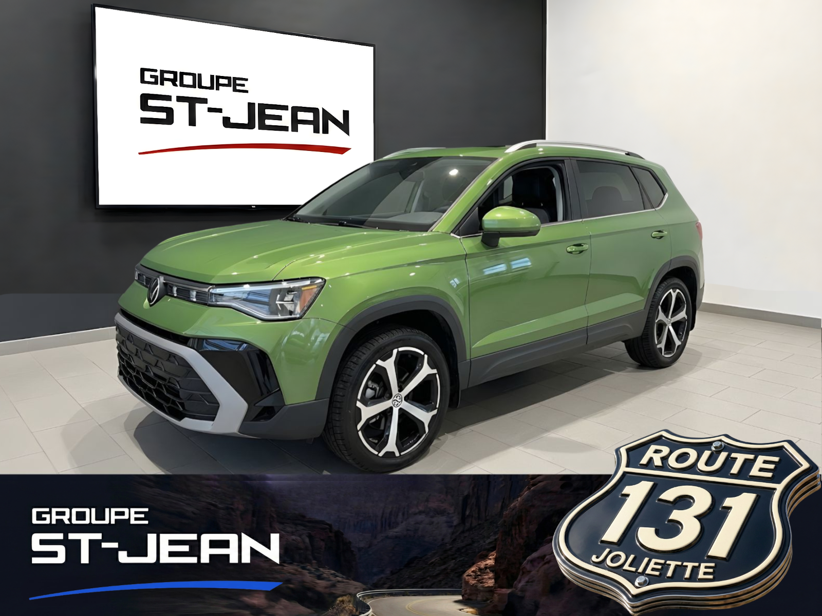 Volkswagen Taos Highline 2025-0