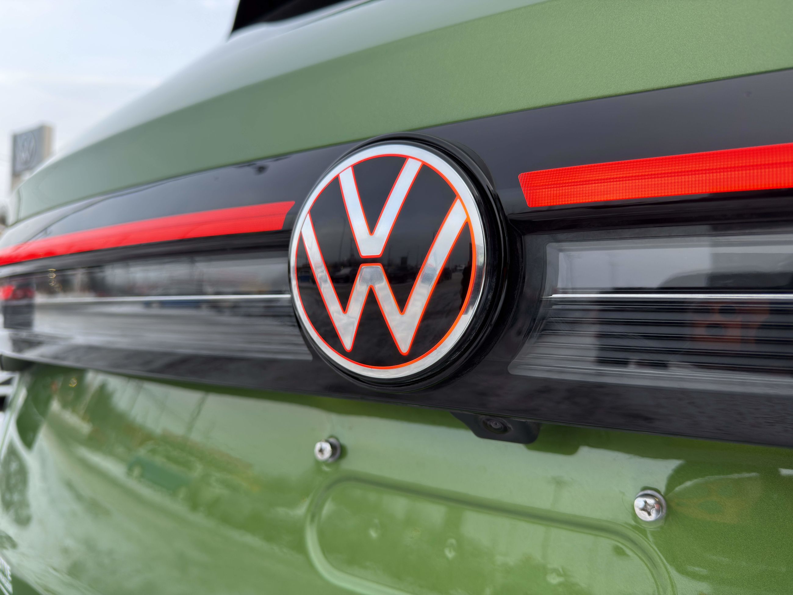 Volkswagen Taos Highline 2025-9