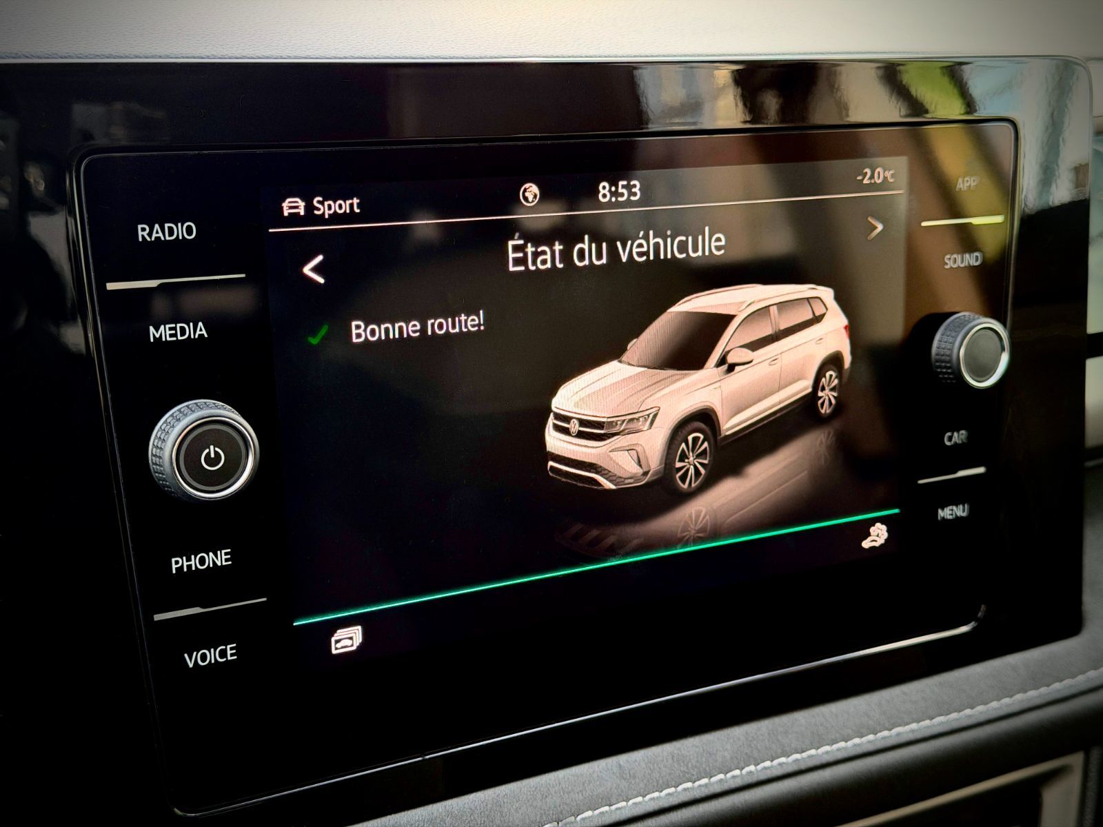 Volkswagen Taos Comfortline Black Edition 2025-23